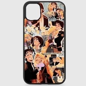 RAPUNZEL Tangled Phone Case
